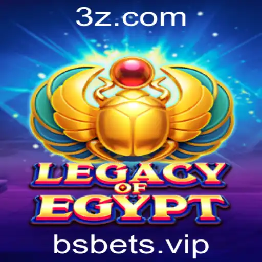 Descubra o Fascinante Mundo de LegacyOfEgypt no Bs Bet