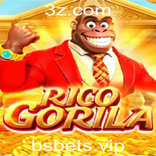RicoGorila: O Novo Sensação no Mundo dos Jogos Online